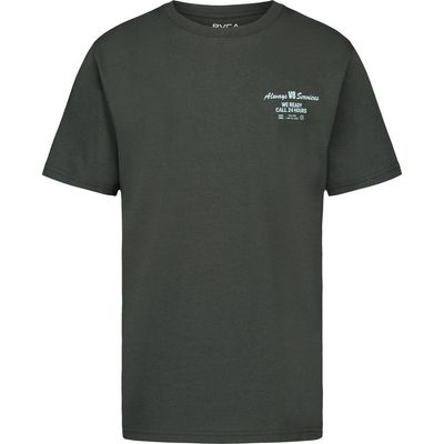 RVCA RVCA Kids' V8 Graphic T-Shirt