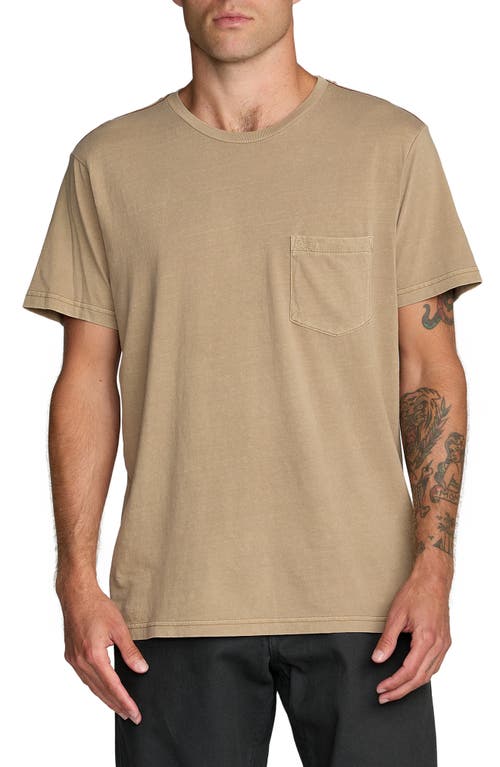 RVCA RVCA Pocket T-Shirt