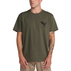 RVCA RVCA Soaring Cotton Graphic T-Shirt