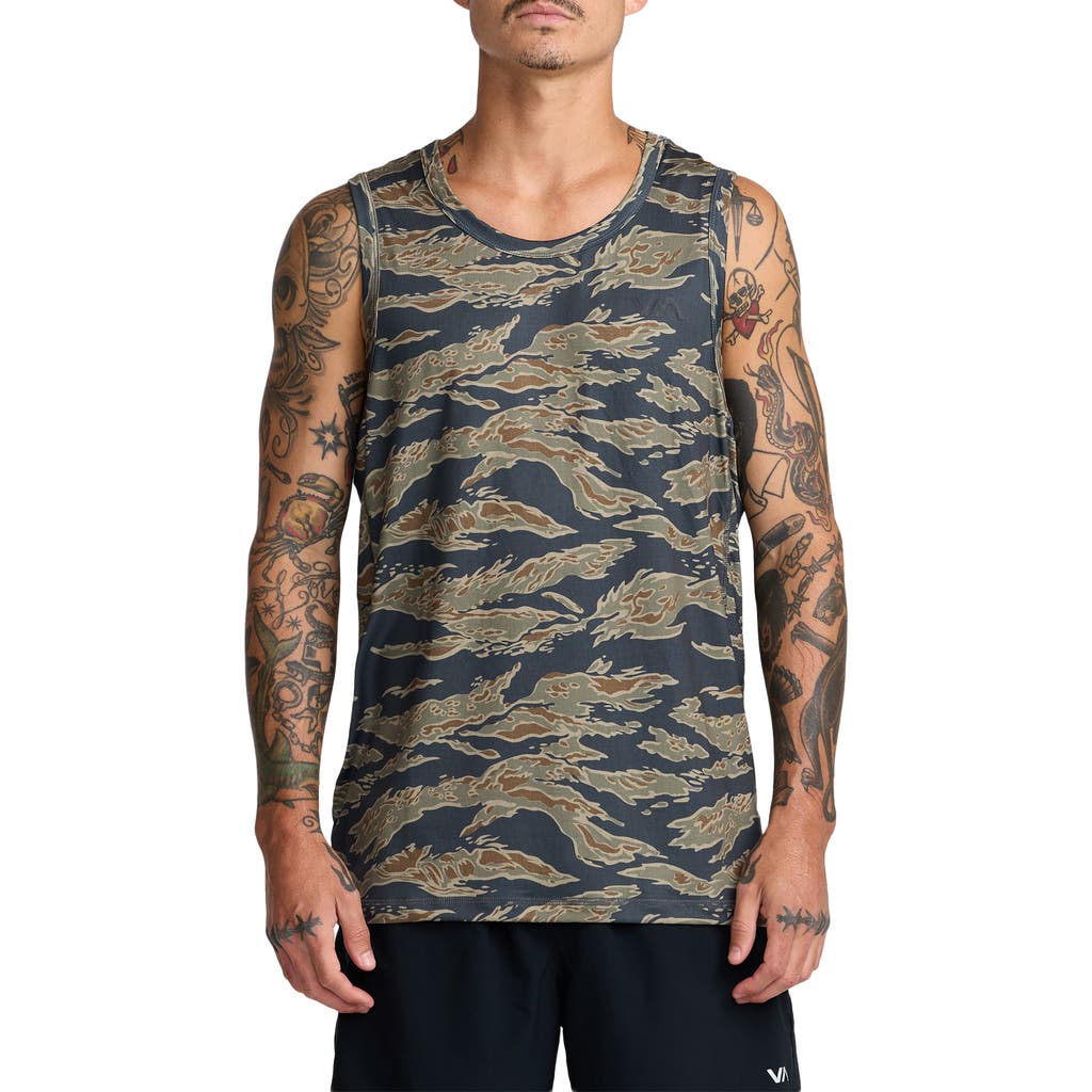 RVCA RVCA Sport Vent Tank