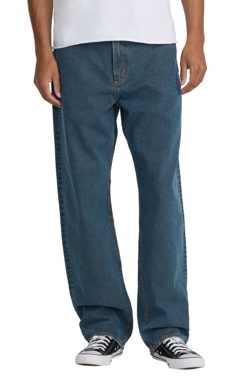 RVCA RVCA Straight Leg Jeans