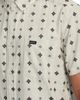 RVCA RVCA That'll Do Dobby Short Sleeve Button-Down Shirt - 2