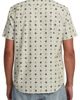 RVCA RVCA That'll Do Dobby Short Sleeve Button-Down Shirt - 3