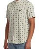 RVCA RVCA That'll Do Dobby Short Sleeve Button-Down Shirt - 4