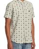RVCA RVCA That'll Do Dobby Short Sleeve Button-Down Shirt - 5