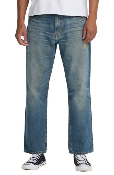 RVCA RVCA True Fit Straight Leg Jeans