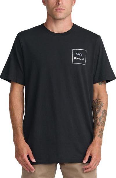 RVCA RVCA VA all the Way Cotton Graphic T-Shirt