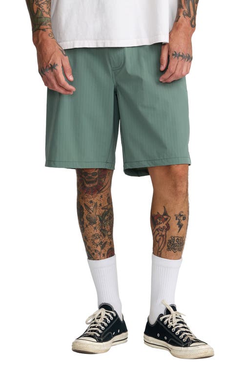 RVCA RVCA Vacancy Ghost Stripe Shorts