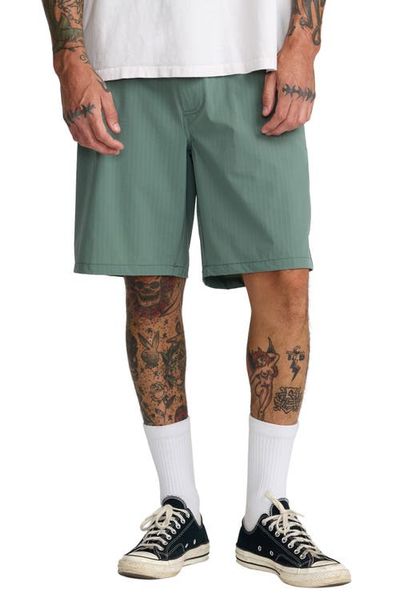 RVCA RVCA Vacancy Ghost Stripe Shorts