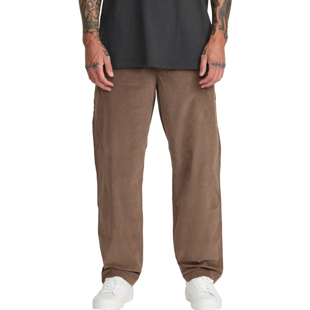 RVCA RVCA Vacancy Micro Corduroy Pants