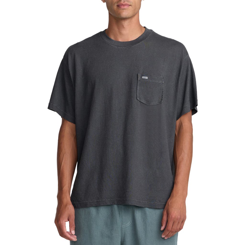 RVCA RVCA Vacancy Pocket T-Shirt