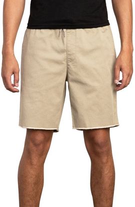 RVCA RVCA Weekend Drawstring Shorts