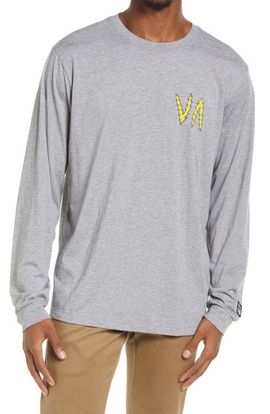 RVCA RVCA x Matt Leines Big Tiger Long Sleeve Graphic Tee