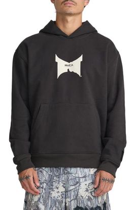 RVCA RVCA x Tapout Graphic Hoodie