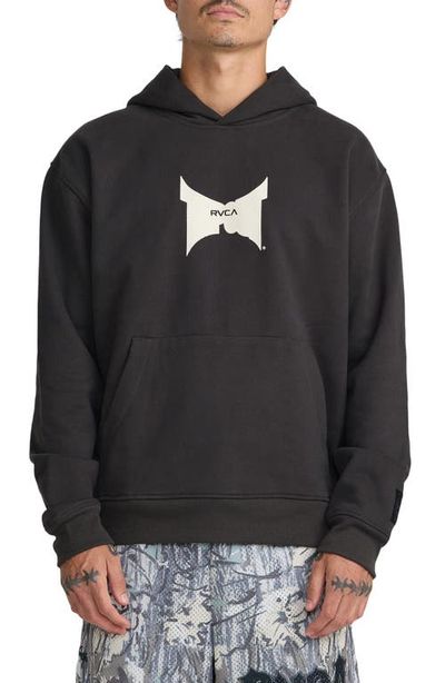 RVCA RVCA x Tapout Graphic Hoodie