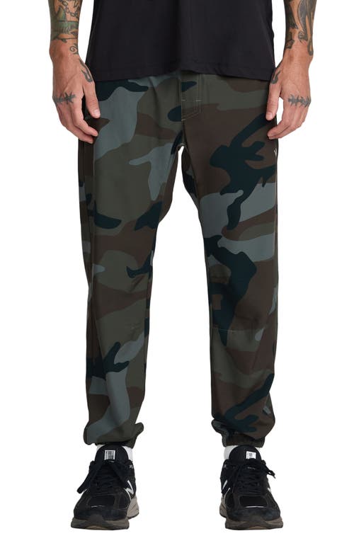 RVCA RVCA Yogger II Joggers