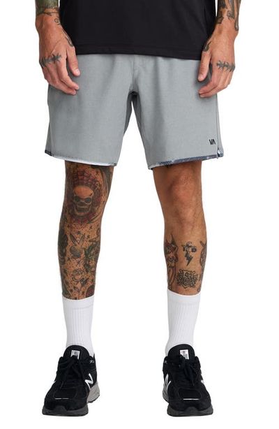 RVCA RVCA Yogger Stretch Contrast Shorts