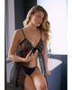 Rya Collection Rya Collection Opera Babydoll Chemise & Thong Set - 2
