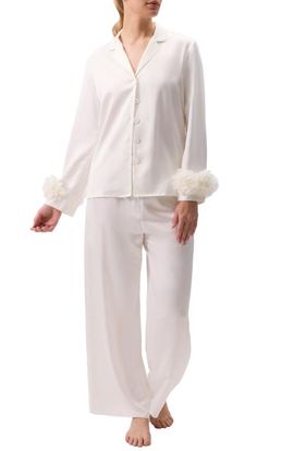 Rya Collection Rya Collection Sweetie Charmeuse Pajamas