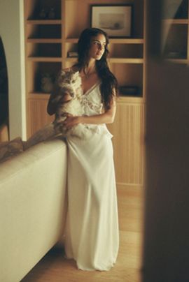 Rya Collection Seraphine Slip Gown