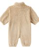 Rylee + Cru Rylee + Cru Baby Fuzzy teddy onesie - 2