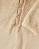 Rylee + Cru Rylee + Cru Baby Fuzzy teddy onesie - 3