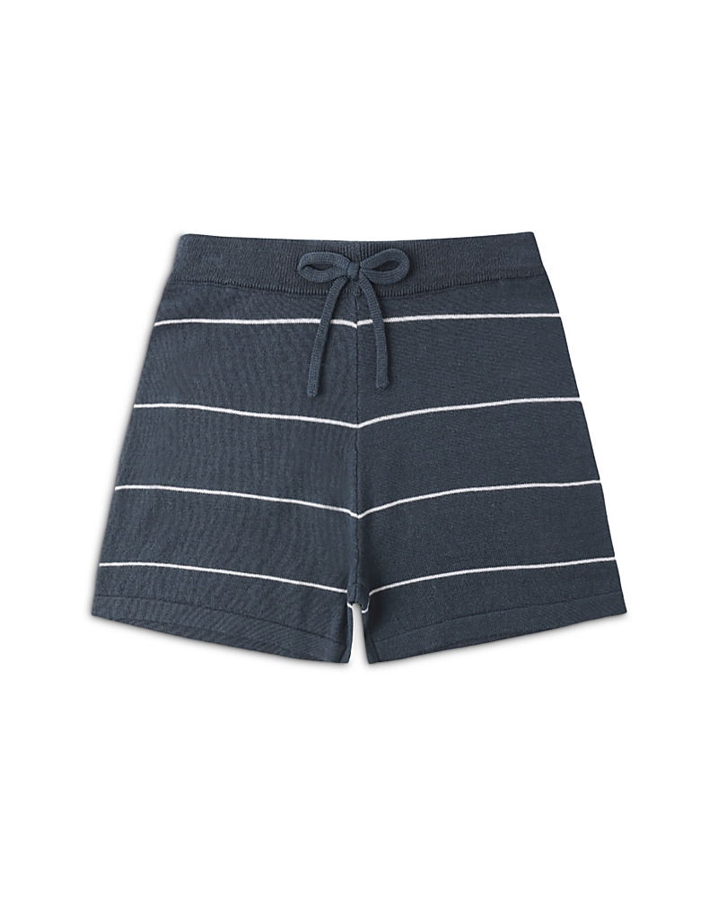 Rylee + Cru Rylee + Cru Boys' Chandler Striped Knit Shorts