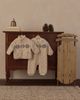 Rylee + Cru Rylee + Cru Boys' Faux Shearling Fair Isle Jumpsuit - 4