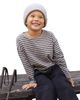 Rylee + Cru Rylee + Cru Boys' Long Sleeved Striped Tee - 3