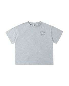 Rylee + Cru Rylee + Cru Boys' Seas the Day Relaxed Tee