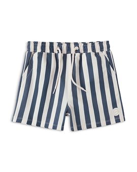 Rylee + Cru Rylee + Cru Boys' Striped Board Shorts