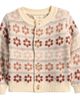 Rylee + Cru Rylee + Cru Cheyenne Flower Fair Cardigan - 1