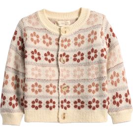 Rylee + Cru Rylee + Cru Cheyenne Flower Fair Cardigan