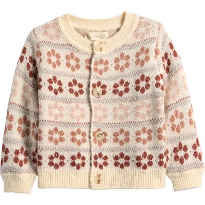 Rylee + Cru Rylee + Cru Cheyenne Flower Fair Cardigan