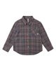 Rylee + Cru Rylee + Cru Cotton Long Sleeve Shirt - 1
