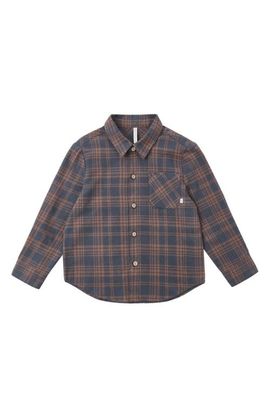 Rylee + Cru Rylee + Cru Cotton Long Sleeve Shirt