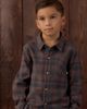 Rylee + Cru Rylee + Cru Cotton Long Sleeve Shirt - 2