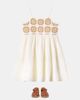 Rylee + Cru Rylee + Cru Crochet cotton dress - 2