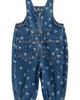 Rylee + Cru Rylee + Cru Ditsy Heart Overalls - 2