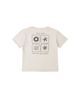 Rylee + Cru Rylee + Cru Edge Undone Tee - 2