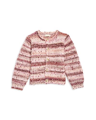 Rylee + Cru Rylee + Cru Girls' Cheyenne Cardigan