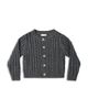 Rylee + Cru Rylee + Cru Girls' Cheyenne Midnight Cardigan - 1