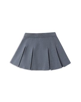 Rylee + Cru Rylee + Cru Girls' Sloane Knit Skirt