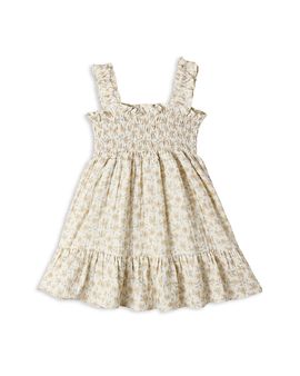 Rylee + Cru Rylee + Cru Girls' Sutton Floral Dress