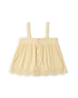Rylee + Cru Rylee + Cru Girls' Swing Tank Top