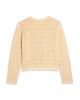 Rylee + Cru Rylee + Cru Girls' Teen Crochet Knit Pullover Sweater - 2