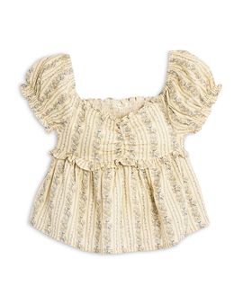Rylee + Cru Rylee + Cru Girls' Teen Jubilee Top