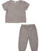 Rylee + Cru Rylee + Cru Jersey Tee and Pants Set - 1