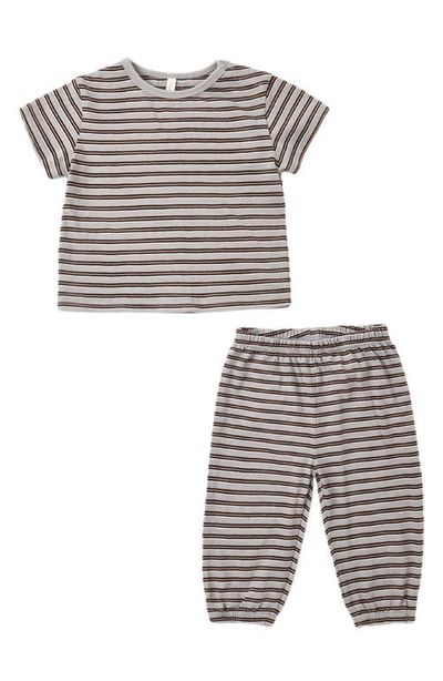 Rylee + Cru Rylee + Cru Jersey Tee and Pants Set
