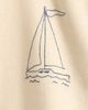 Rylee + Cru Rylee + Cru Kids' Embroidered Sailor Camp Shirt - 2